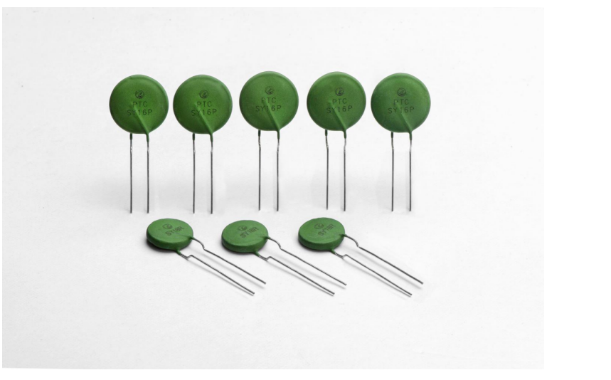 Introduction to the working principle of polymer PTC thermistors