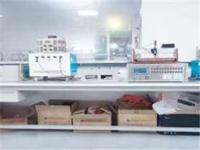 Automatic cycle withstand voltage tester